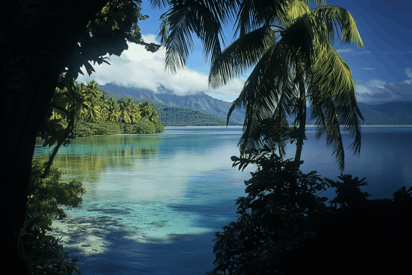 lake